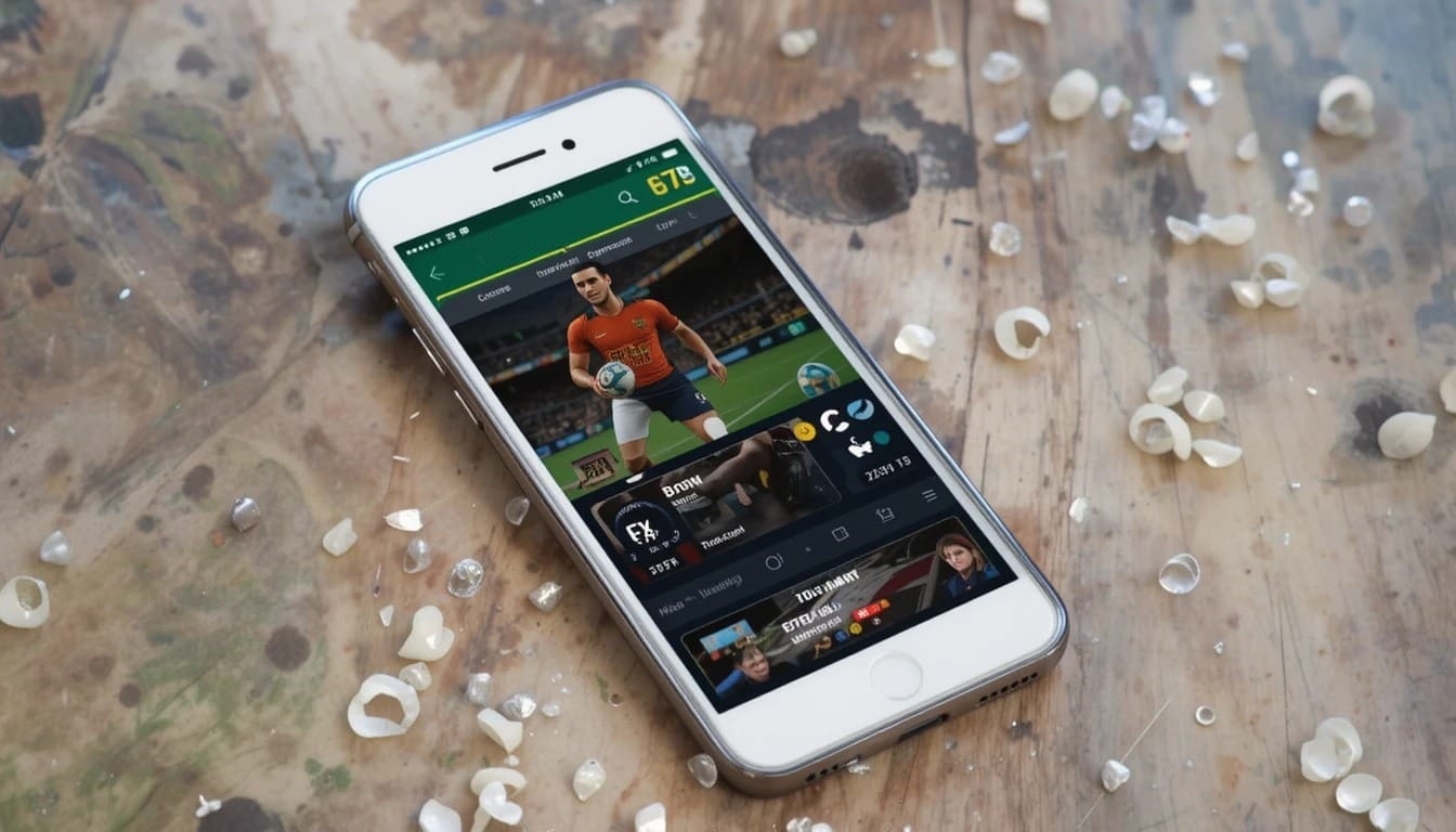 Baixe o App da vip345